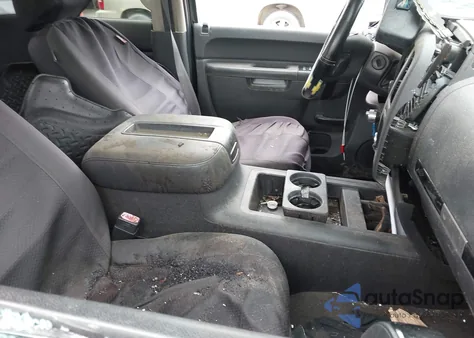 2012 Chevrolet Silverado 1500 Lt from USA, damaged, VIN 3GCPKSE74CG295713